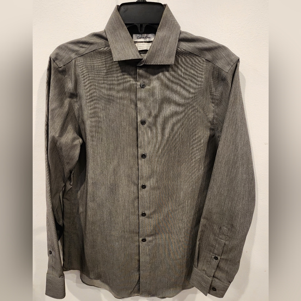 "Calvin Klein" Dress Shirt
